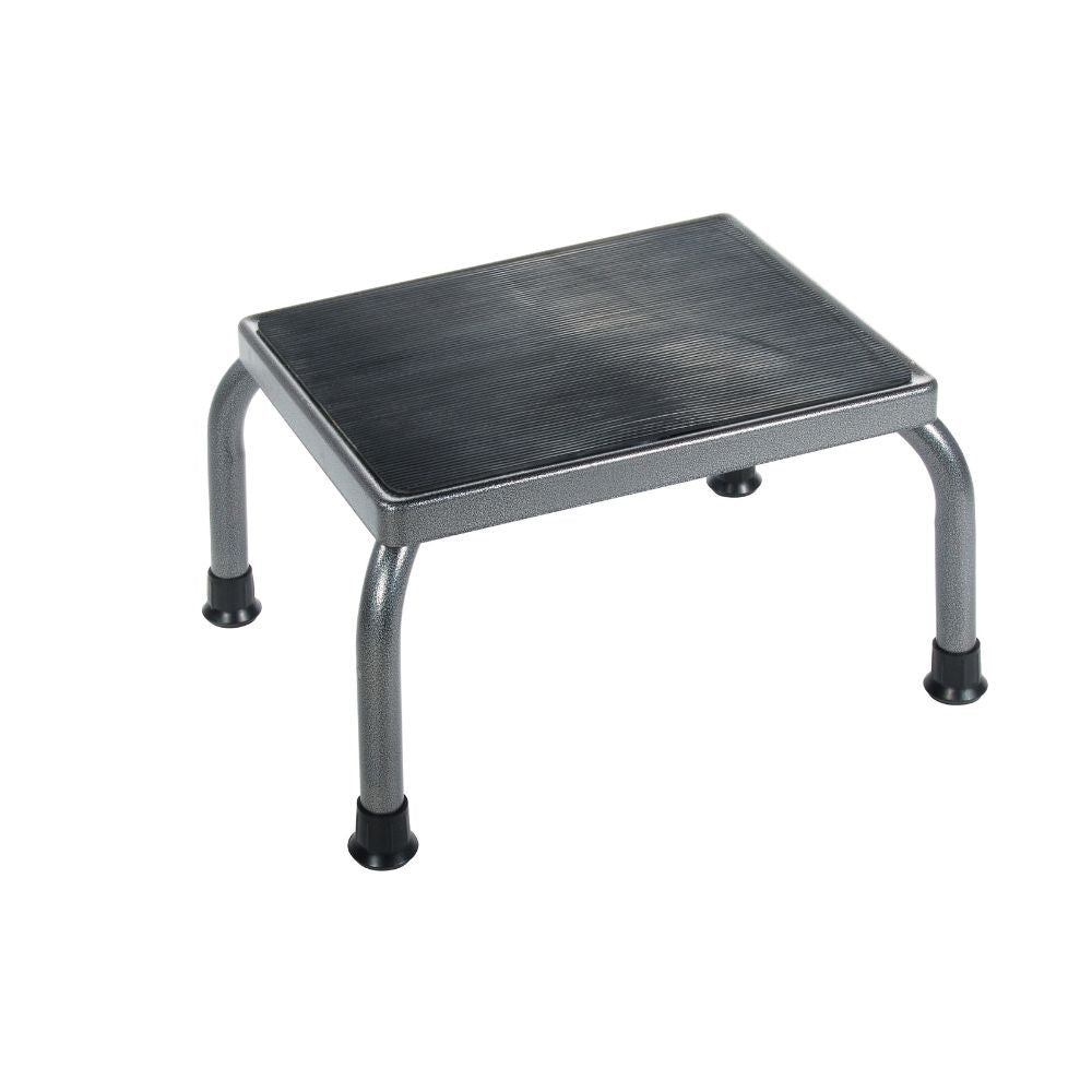 Non Skid Rubber Platform Footstool For Easy Access