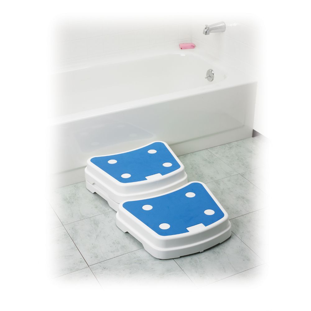 Non Slip Portable Bath Step