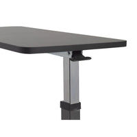 Non Tilt Overbed Table For Home Use