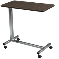 Non Tilt Top Overbed Table