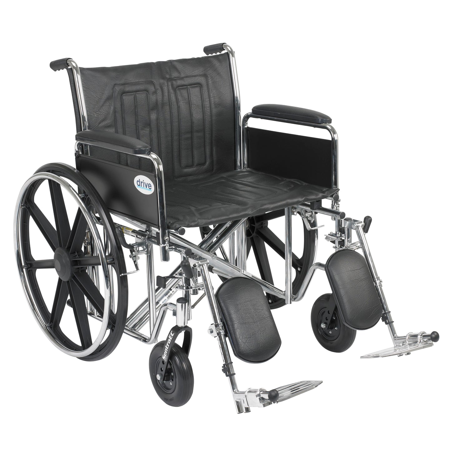 Sentra EC Heavy Duty Wheelchair