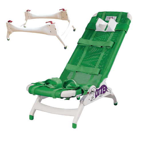 Otter Pediatric Bathing System With Tub Stand Large