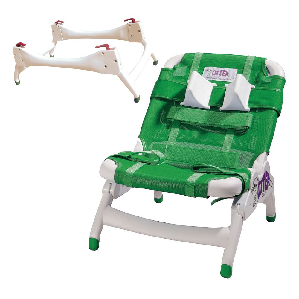 Otter Pediatric Bathing System With Tub Stand Small