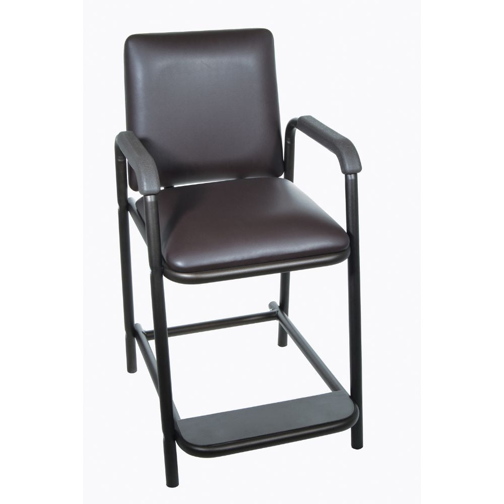 Padded Seat Hip High Chair For Easy Access