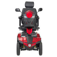 Panther 4 Wheel Heavy Duty Scooter 22 Inch Captains Seat