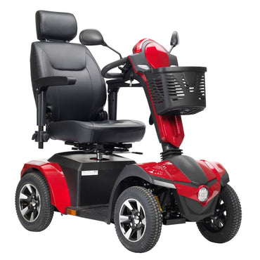 Panther 4 Wheel Mobility Scooter 22 Inch Seat