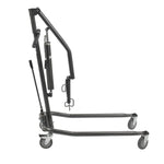 Patient Lift With Hydraulic Six Point Cradle