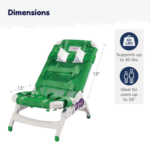 Pediatric Bathing System Otter Tub Stand