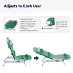 Pediatric Bathing System Otter With Stand