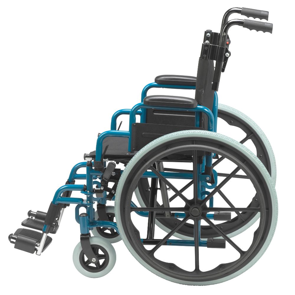 Pediatric Wheelchair Wallaby Folding