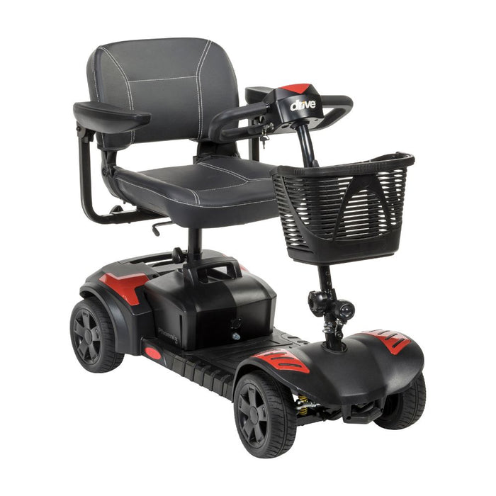 4 Wheel Mobility Scooters