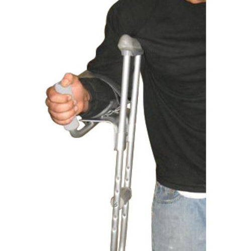 Platform Crutch Attachment For Walkers