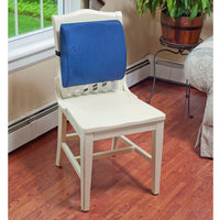 Portable Compressed Lumbar Cushion For Chair