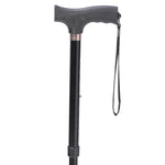 Portable Flex N Go Adjustable Folding Cane