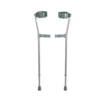 Portable Lightweight Forearm Crutches