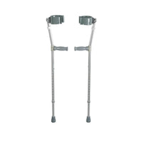 Portable Lightweight Forearm Crutches