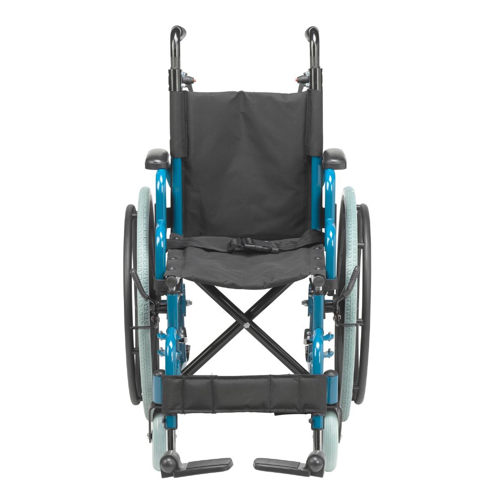 Portable Wallaby Pediatric Folding Wheelchair