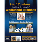 Premier One Foam Seat Cushion For Pressure Relief