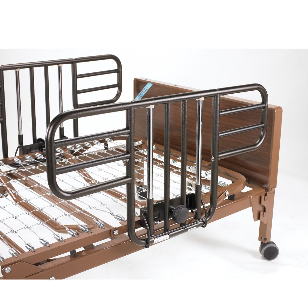 Premium Delta Full Electric Low Bed For Medical Care