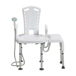 Preservetech Aquachair Transfer Accessory With Curtain Guard