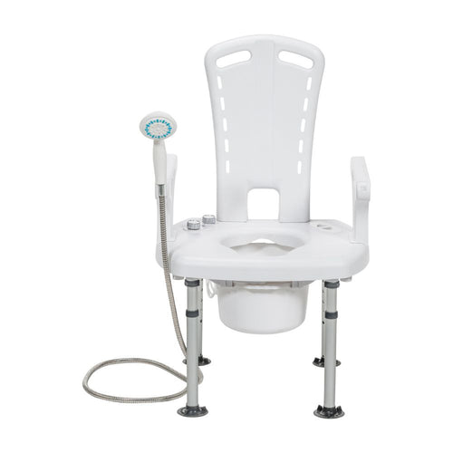 Preservetech Bidet Equipped Aquachair Bathing System