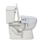 Preservetech Raised Toilet Seat With Bidet