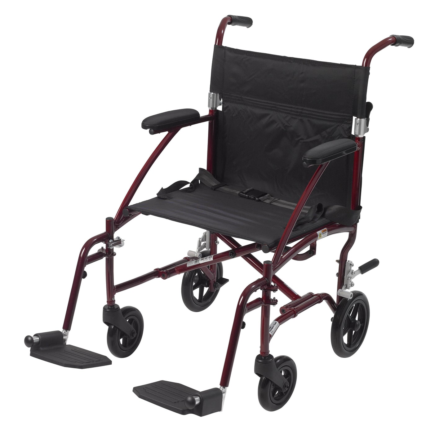 Fly Lite Ultra Lightweight Transport Wheelchair