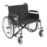 Sentra EC Heavy Duty Extra Wide Wheelchair