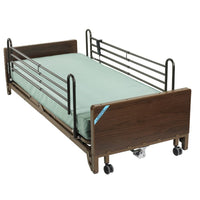 Quiet Delta Full Electric Low Bed For Sleep Support