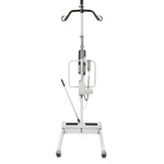 Rechargeable Battery Powered Electric Patient Lift