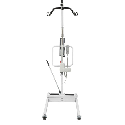 Rechargeable Battery Powered Electric Patient Lift