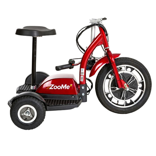 Recreational Power Scooter Zoome 3 Wheel