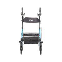 Rolling Walker Elevate Upright With Wheels