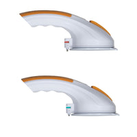 Rotating Suction Cup Grab Bar With Adjustable Angle