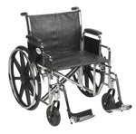 Sentra EC Heavy Duty Wheelchair