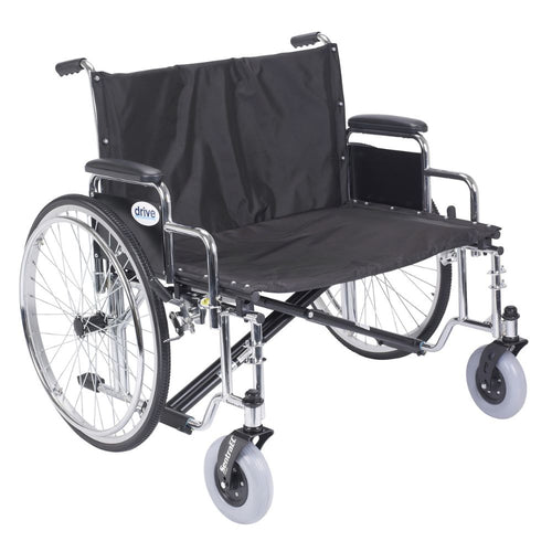 Sentra Ec Heavy Duty Extra Wide Wheelchair For Large Users