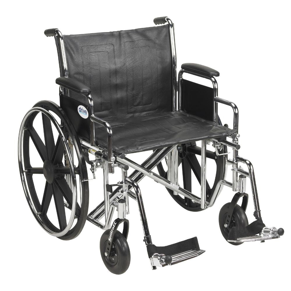 Sentra Ec Wheelchair Durable Frame