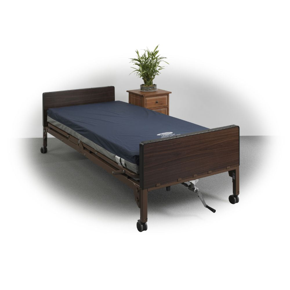 Shearcare 1500 Bariatric Dual Layer Mattress For Pressure Relief