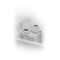 Shower Chair With Back And Arms Premium Series