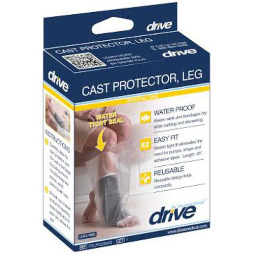 Shower Safe Waterproof Cast Protector