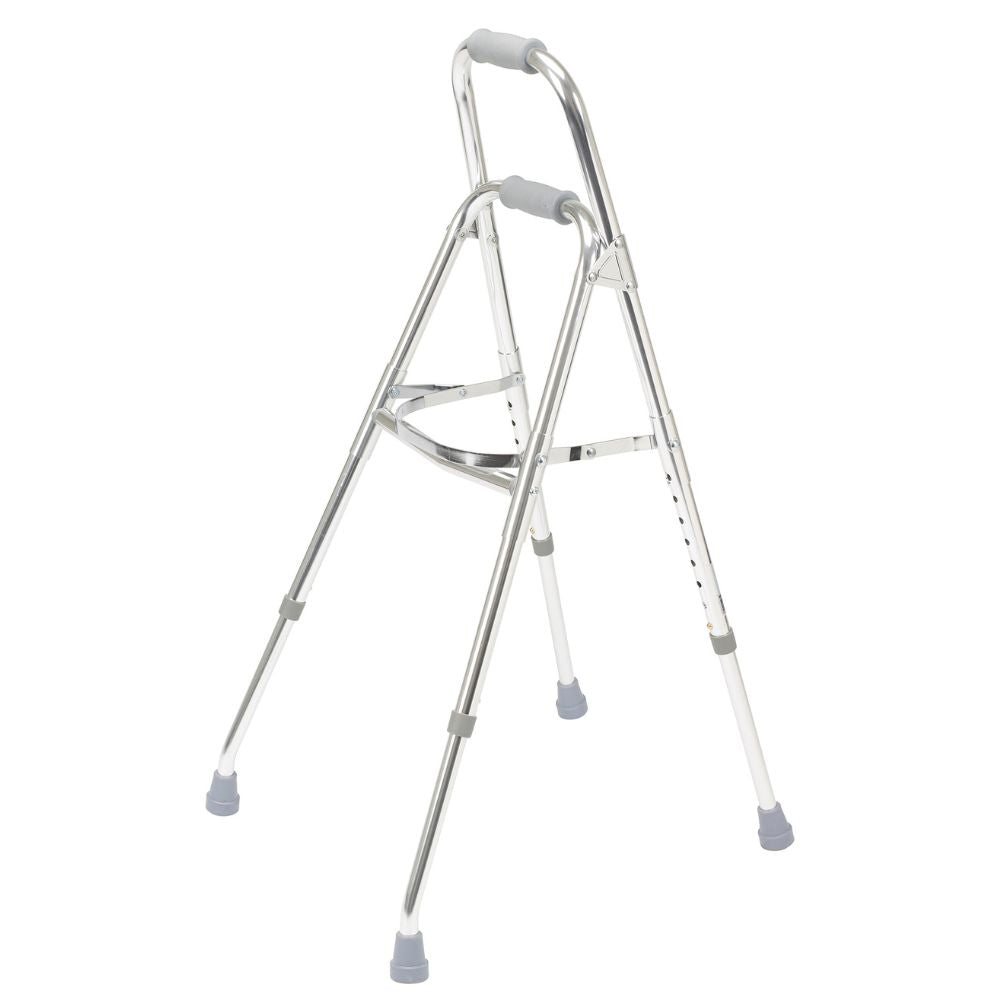 Side Style Hemi Walker With Adjustable Height