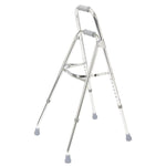 Side Style Hemi Walker With Adjustable Height