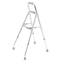 Side Style Hemi Walker With Adjustable Height