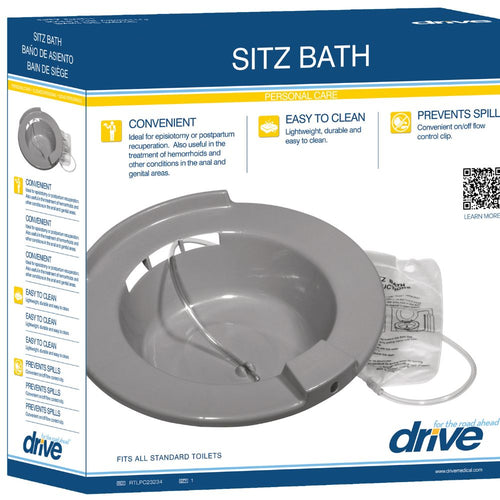 Sitz Bath For Postpartum Relief