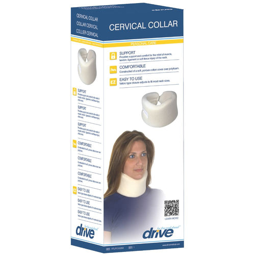 Soft Foam Cervical Collar For Neck Support