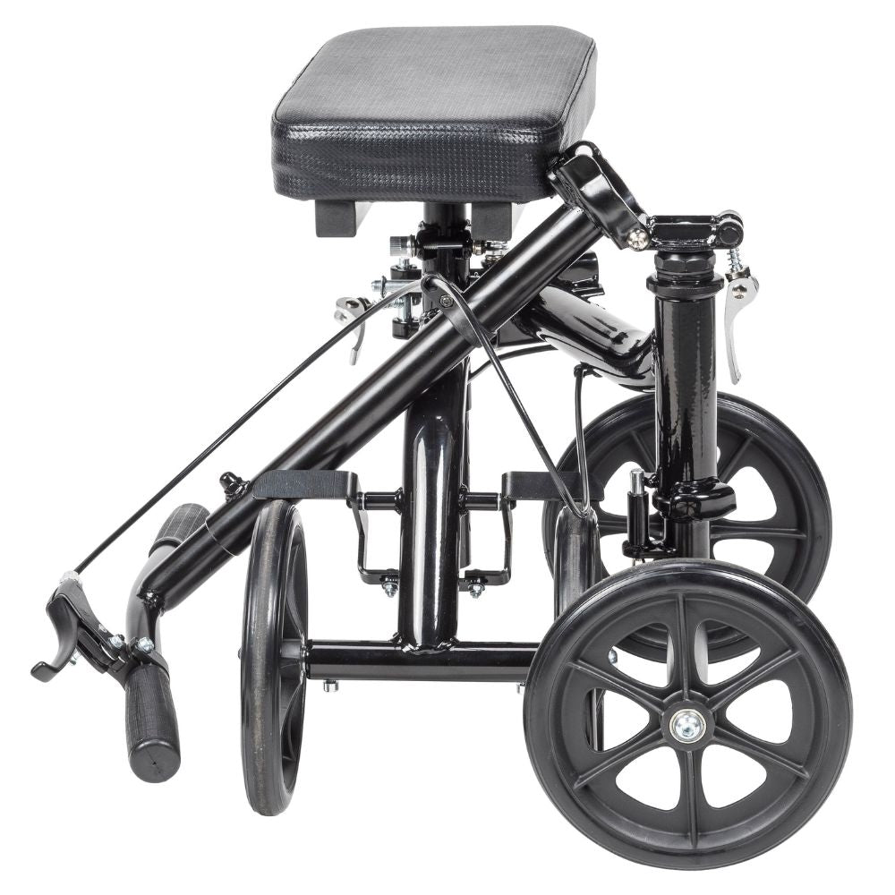 Steerable Knee Walker For Foot Surgery