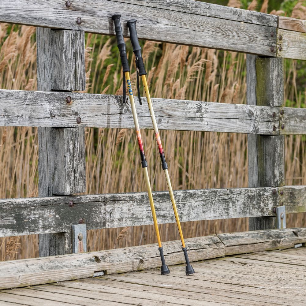 Summit Walking Poles For Backpacking