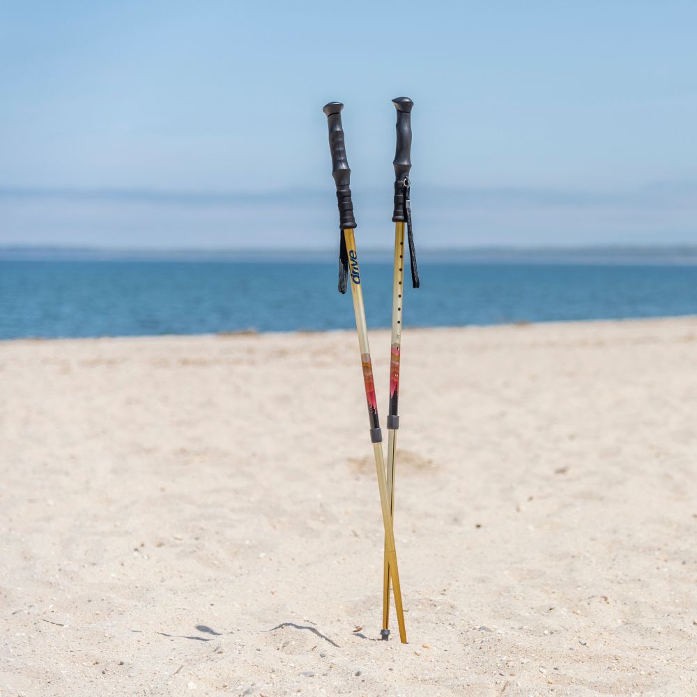 Summit Walking Poles For Hiking Trails