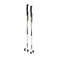 Summit Walking Poles With Padded Grip