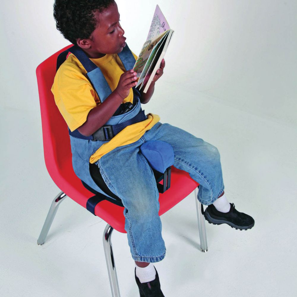 Supportive Chair For Children With Harness